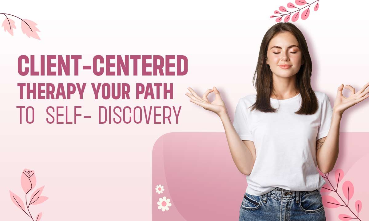 Experience Healing with the Client-Centered Therapy Approach